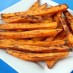 Sweet Potatoes – Oven Baked Sweet Potato Wedges
