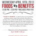 New event coming up – April 10th!