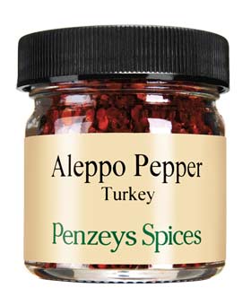 Aleppo pepper